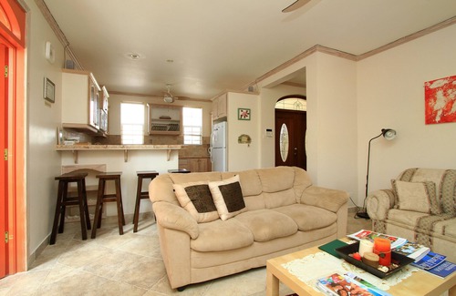 Silver Sands Apartamento | Largo Breeze Villa - Inch Marlow - Christ Church
