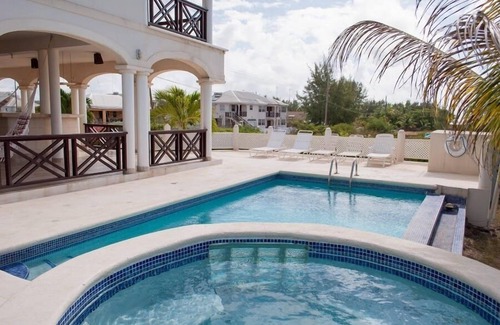 Silver Sands Apartamento | Largo Breeze Villa - Inch Marlow - Christ Church