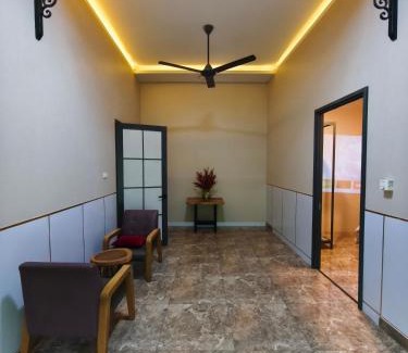 Duc Hoa Apartamento | Long Homestay Mỹ Hạnh