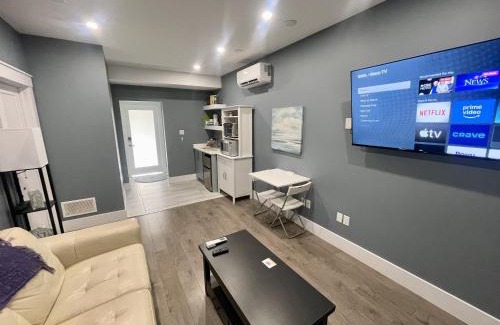 Halifax Casa | Long Lake Getaway - Quiet Accessible Suite with no Stairs/Steps