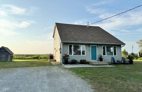 Long Point Casa | LONG POINT - HERONS LANDING sleeps 8-12 beach/bird watch