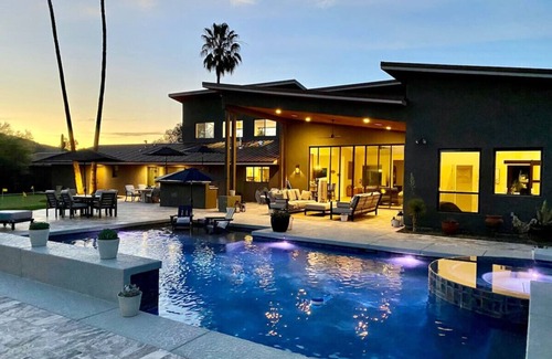 Carefree Casa | Long Rifle Oasis -Carefree