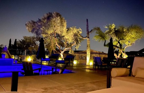 Carefree Casa | Long Rifle Oasis -Carefree