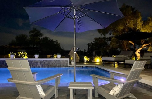 Carefree Casa | Long Rifle Oasis -Carefree