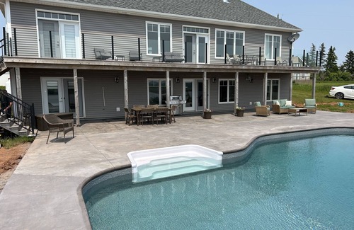 French River Cabaña | LONG RIVER ESTATE