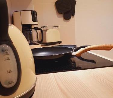 Wik Apartamento | Long Stay Appartement Kiel
