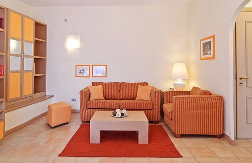 Zona XXX Castel Fusano Apartamento | Apartamento Residence I Triangoli