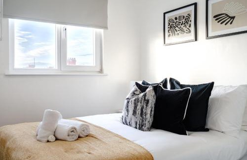 Gabalfa Apartamento | Long Stay Cozy 2-Bedroom Apartment with Smart TV Great Location