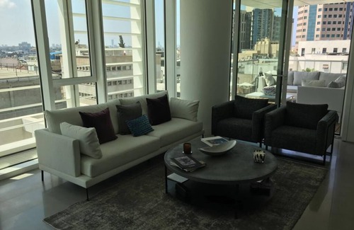 Tel Aviv Condominio | Long Stay Luxury Rothschild