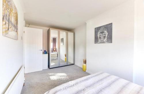 Newcastle-upon-Tyne Apartamento | Long Stays - Cosy 3BR - Newcastle Retreat - RVI & City Centre - Garden - Parking - Near High Street