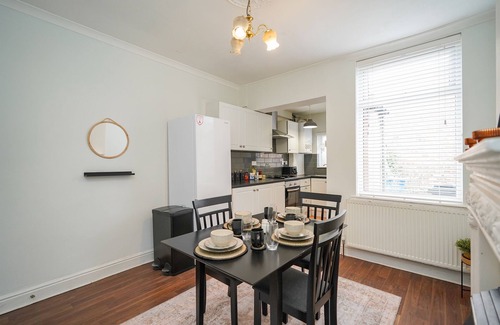 Sheffield Casa | Long Stays: for Contractors, Groups and Temporary Relocation Sheffield City
