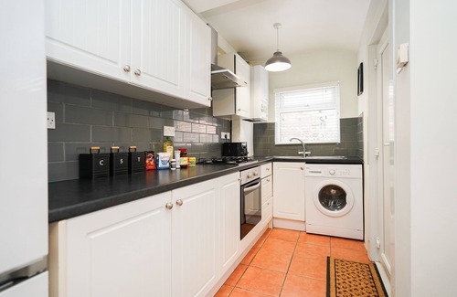 Sheffield Casa | Long Stays: for Contractors, Groups and Temporary Relocation Sheffield City