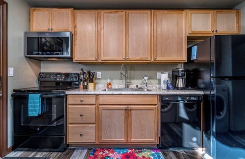 Amarillo Casa | Long Term- Medical District- Travel Nurses- Unit A
