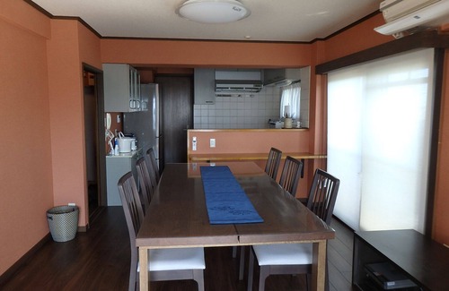 Suginami Apartamento | Estancia a largo plazo en Cycle House Ogikubo
