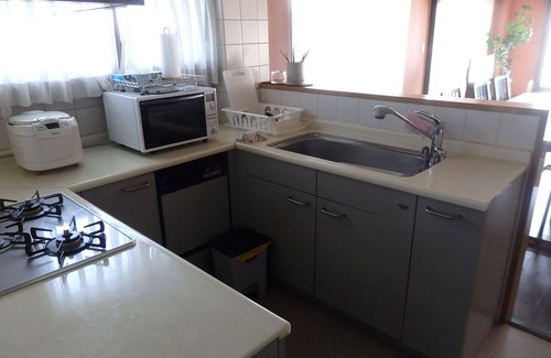 Suginami Apartamento | Estancia a largo plazo en Cycle House Ogikubo