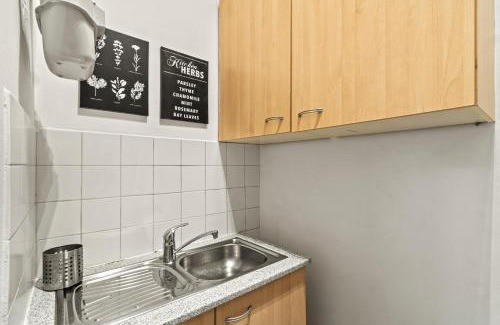Brigittenau Apartamento | Long Term Stay I 5 Min to U4 Friedensbrücke