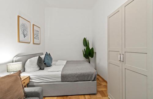 Brigittenau Apartamento | Long Term Stay I 5 Min to U4 Friedensbrücke