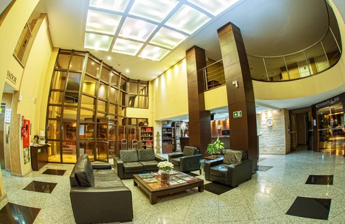 Campo Largo Apartamento | Longa Temporada em Hotel