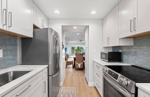 Longboat Key Condominio | Longboat Arms #302C by RVA