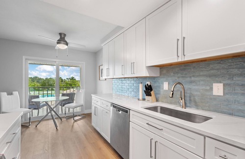Longboat Key Condominio | Longboat Arms #302C by RVA