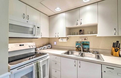 Longboat Key Condominio | Longboat Key Condo w / Lanai, a pie de playa y tiendas