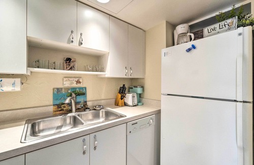 Longboat Key Condominio | Longboat Key Condo w / Lanai, a pie de playa y tiendas