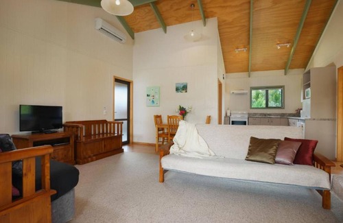 Mosgiel Apartamento | Longbourne Lodge