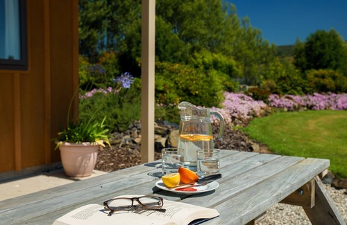 Mosgiel Apartamento | Longbourne Lodge