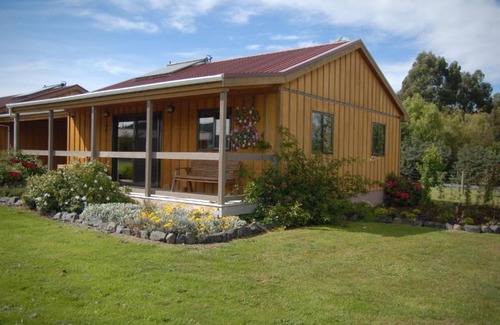 Mosgiel Apartamento | Longbourne Lodge