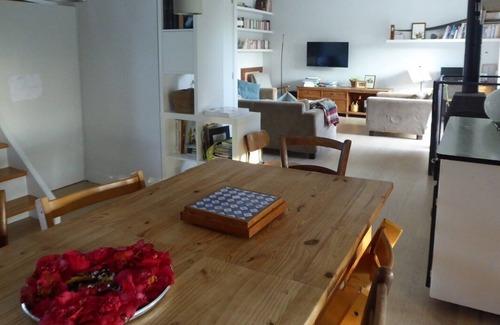 Tregunc Casa | Longère en "piedras a 1,5 km de la playa con un jardín de 3000 m2