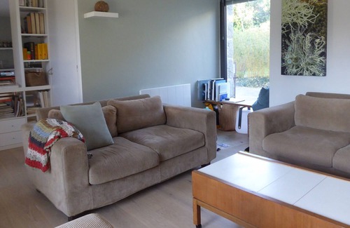 Tregunc Casa | Longère en "piedras a 1,5 km de la playa con un jardín de 3000 m2