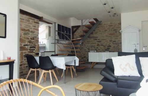 Leuhan Casa | LONGERE EN EL CAMPO CERCA DE QUIMPER Y CONCARNEAU