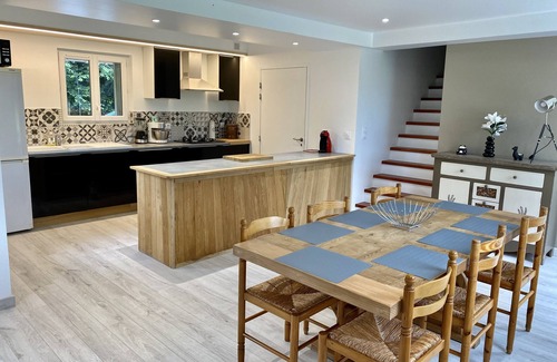 L'Hotellerie Casa | Longere Normande