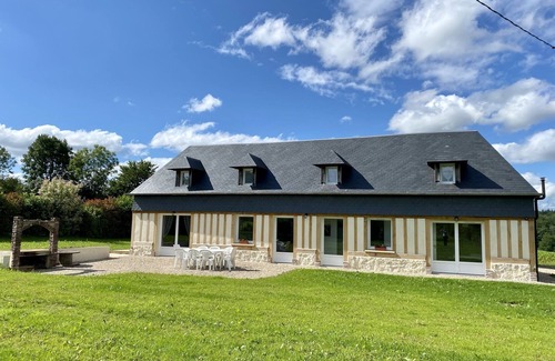 L'Hotellerie Casa | Longere Normande