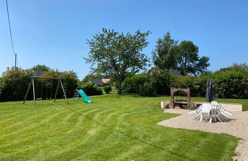 L'Hotellerie Casa | Longere Normande