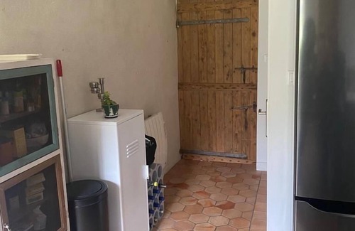 Pornic Casa | Longère on wooded grounds 2 steps from the port and thalasso (2 bedrooms, bathroom)