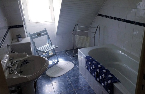 Saint-Gonnery Otro | Longere con piscina climatizada