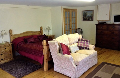 Saint-Gonnery Otro | Longere con piscina climatizada