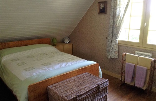Saint-Gonnery Otro | Longere con piscina climatizada
