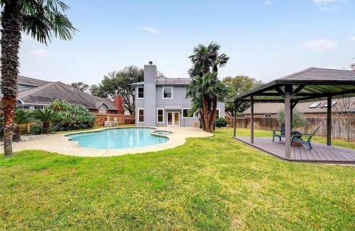 Meadows Of Brushy Creek Casa | Longhorn Escape w/Pool by StayLage