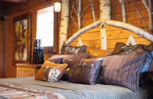 White Lake Complejo | Longhorn Suite at Driftwood Ranch - a Horse and Cattle Ranch - White Lake, NY