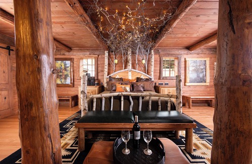 White Lake Complejo | Longhorn Suite at Driftwood Ranch - a Horse and Cattle Ranch - White Lake, NY