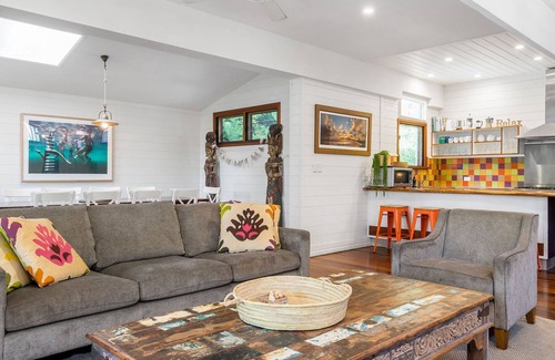 Belongil Casa | UNA ESTANCIA PERFECTA - Longhouse - peculiar Belongil Beach House
