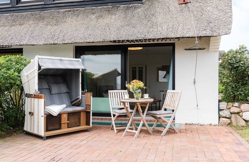 Rantum Apartamento | Anhelo por el mar (categoría de habitación) - Anhelo por el mar