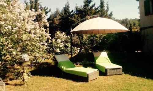 Sillans-la Cascade Cama Y Desayuno | Longo Maï