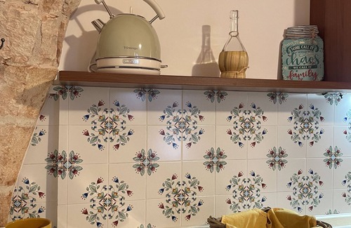 Castellana Grotte Apartamento | Longo Stone House