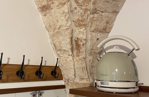 Castellana Grotte Apartamento | Longo Stone House