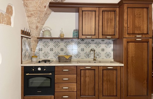 Castellana Grotte Apartamento | Longo Stone House