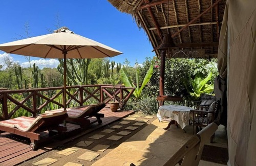 Naivasha Casa | Longonot .
