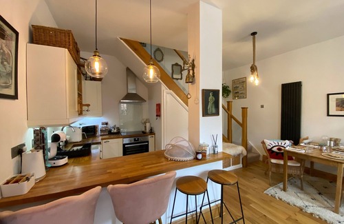 Tynemouth Cabaña | Longsands Hideaway 2-Bed Cottage - Sleeps 4